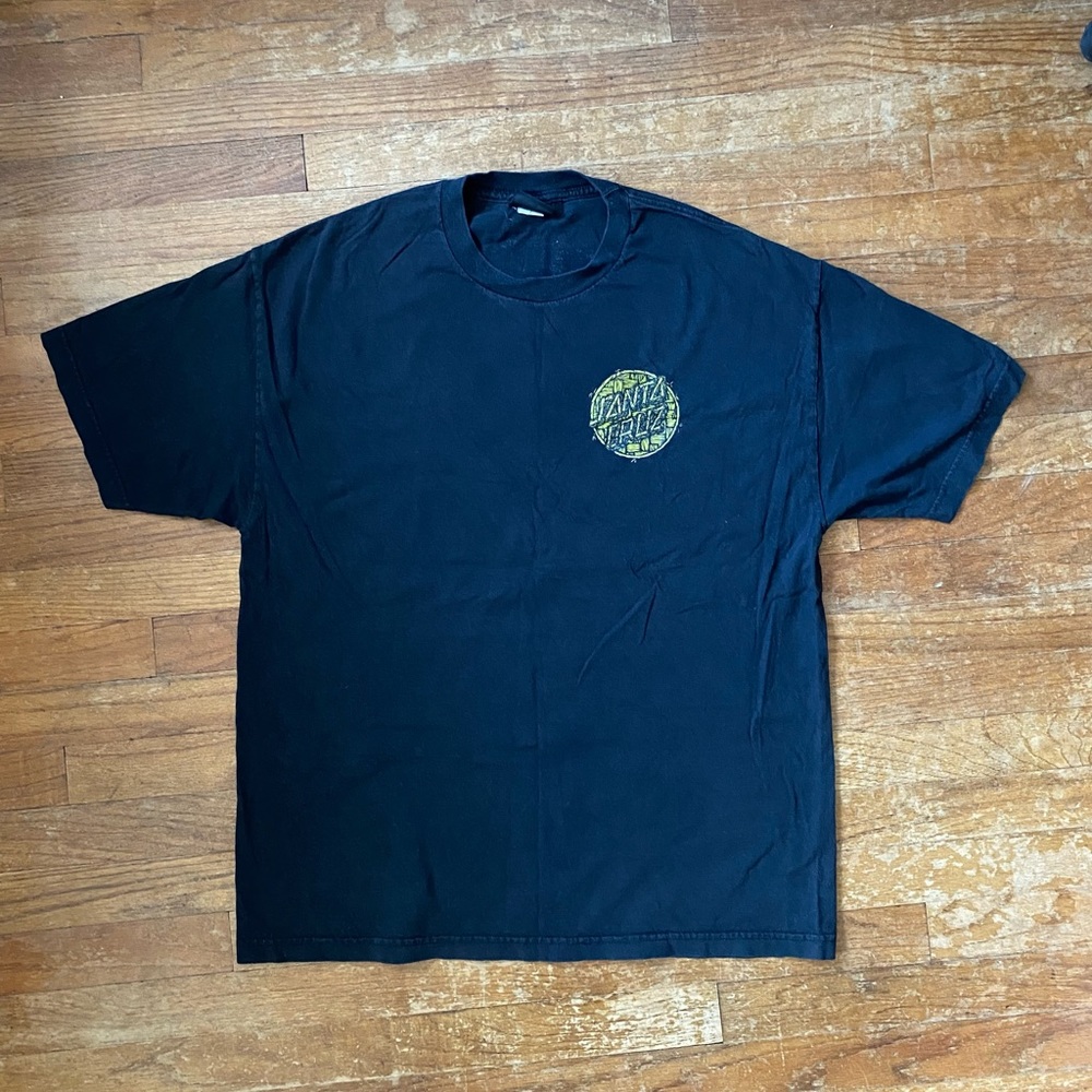 Santa Cruz Bamboo Graphic T-Shirt